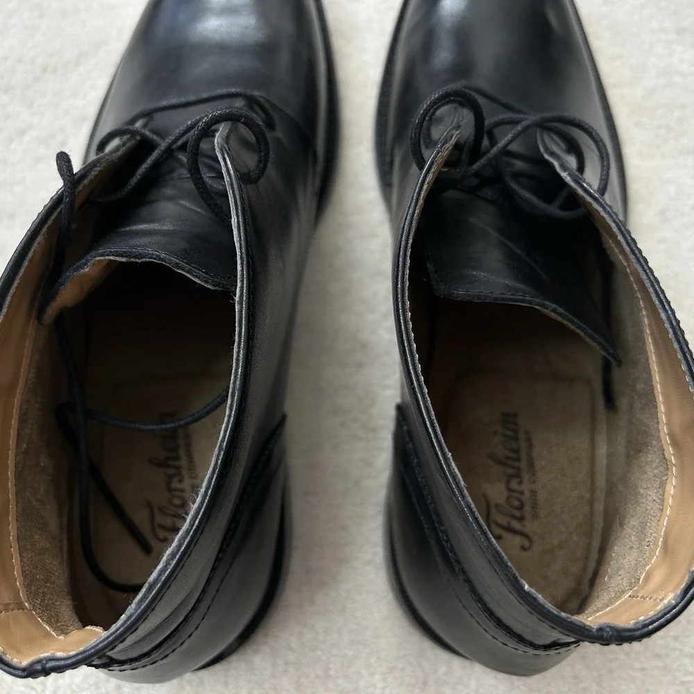 Florsheim montinaro plain
